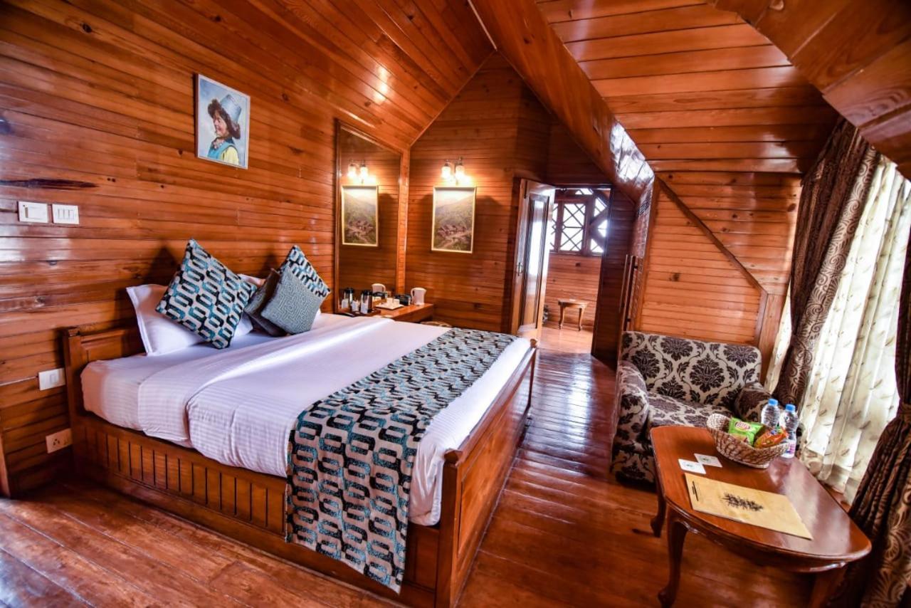 Cedar Inn Дарджилінг Екстер'єр фото