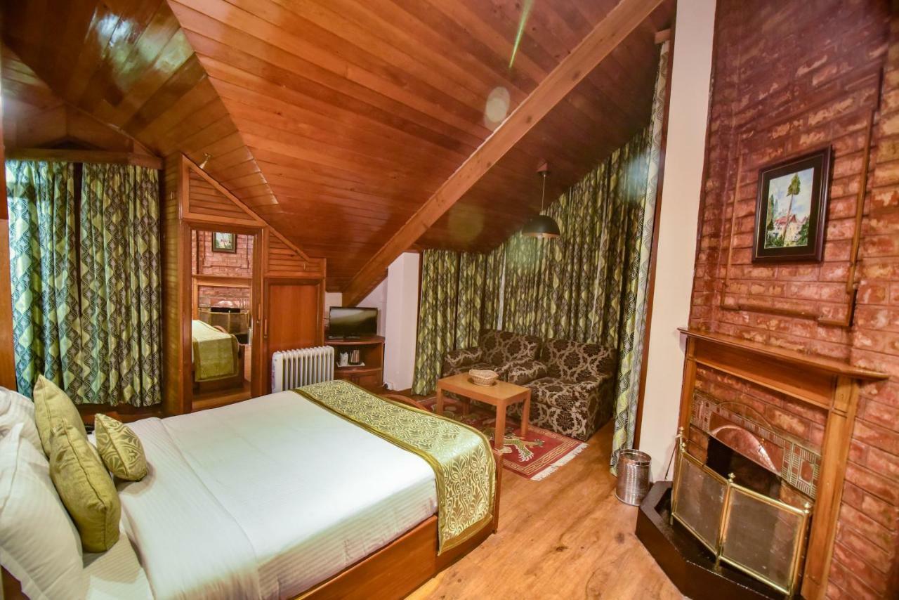 Cedar Inn Дарджилінг Екстер'єр фото
