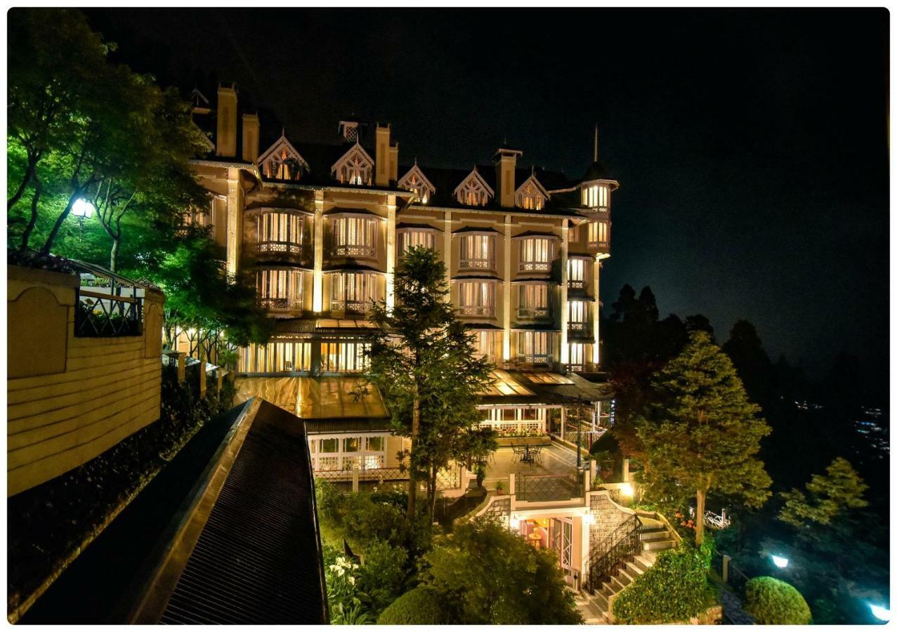 Cedar Inn Дарджилінг Екстер'єр фото