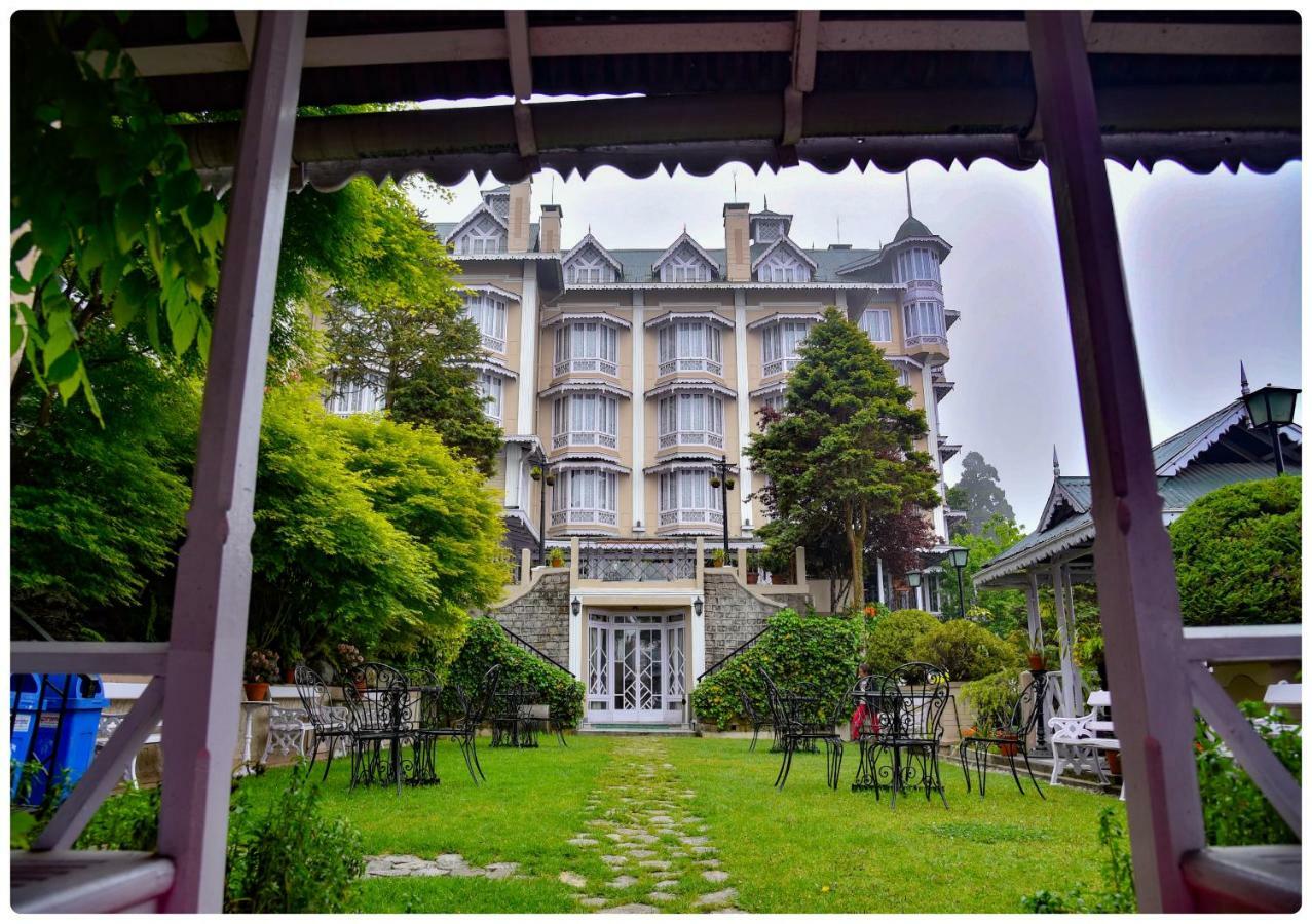 Cedar Inn Дарджилінг Екстер'єр фото