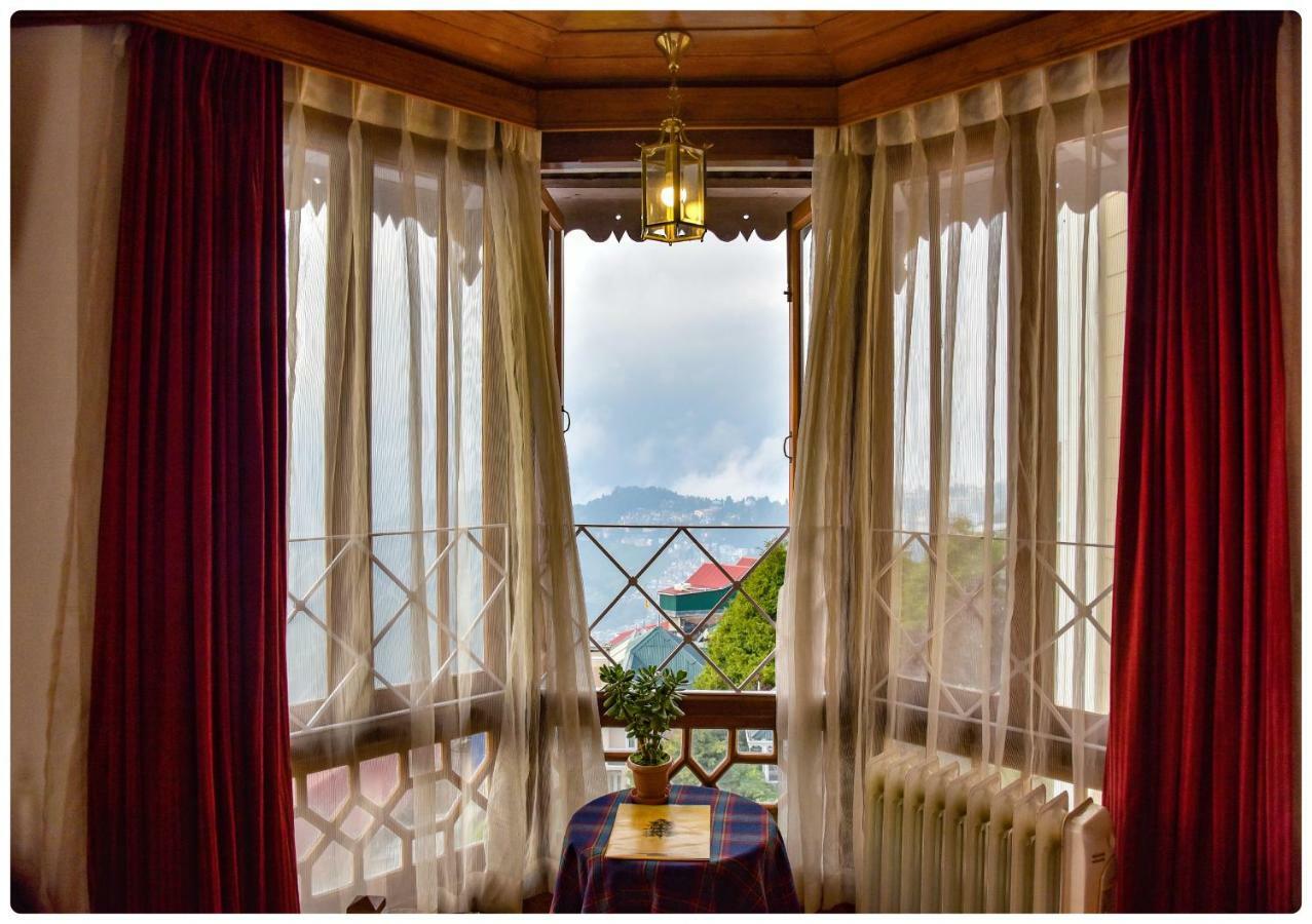 Cedar Inn Дарджилінг Екстер'єр фото