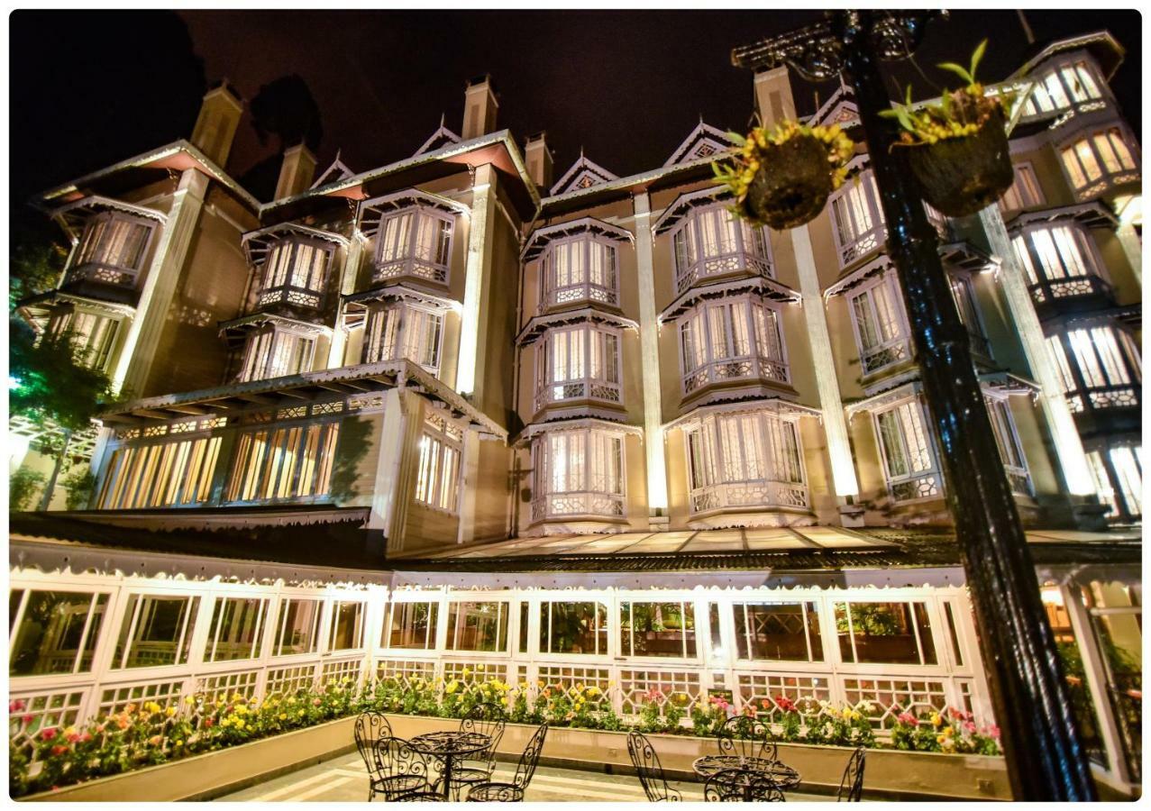 Cedar Inn Дарджилінг Екстер'єр фото