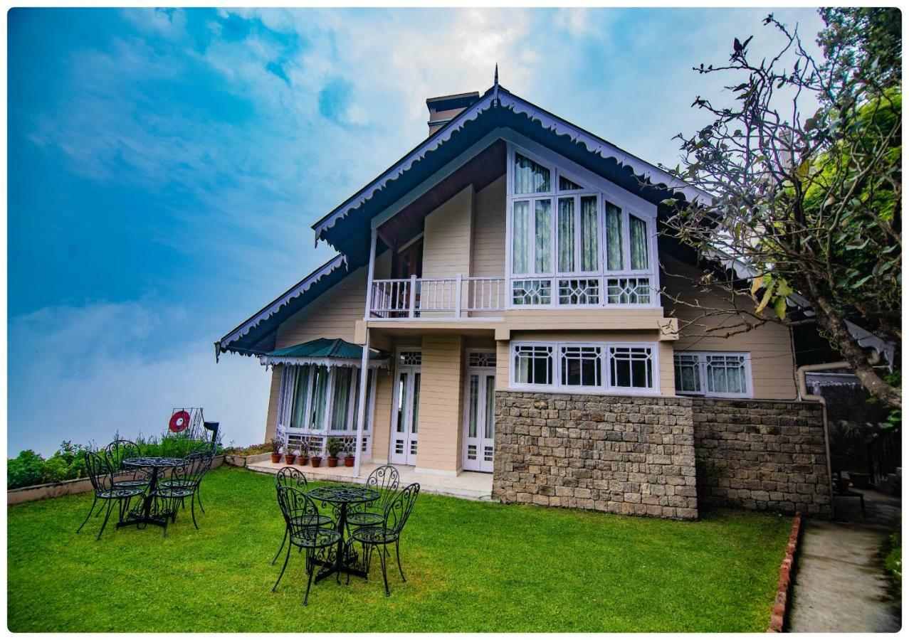 Cedar Inn Дарджилінг Екстер'єр фото