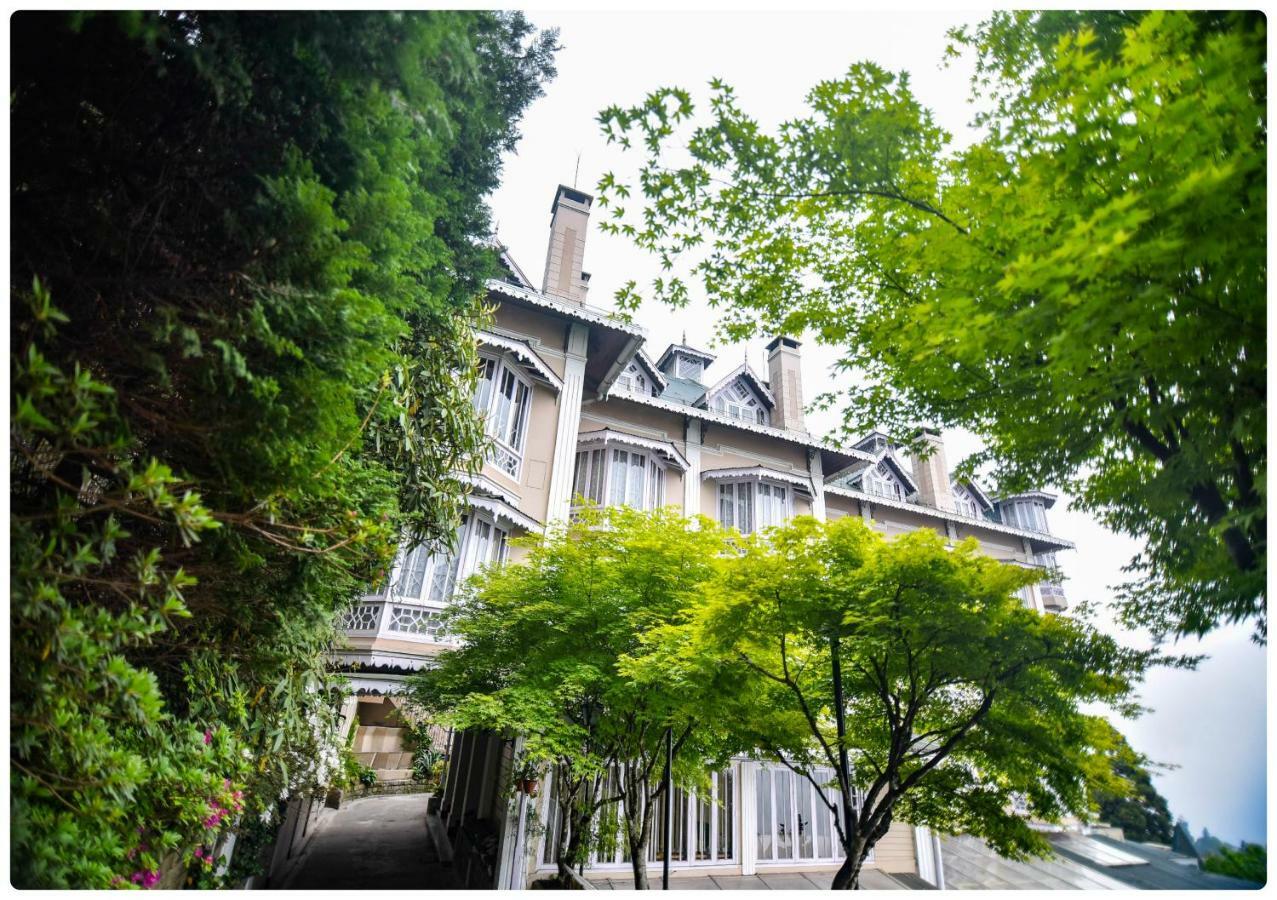 Cedar Inn Дарджилінг Екстер'єр фото