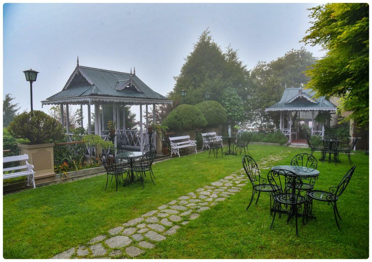 Cedar Inn Дарджилінг Екстер'єр фото