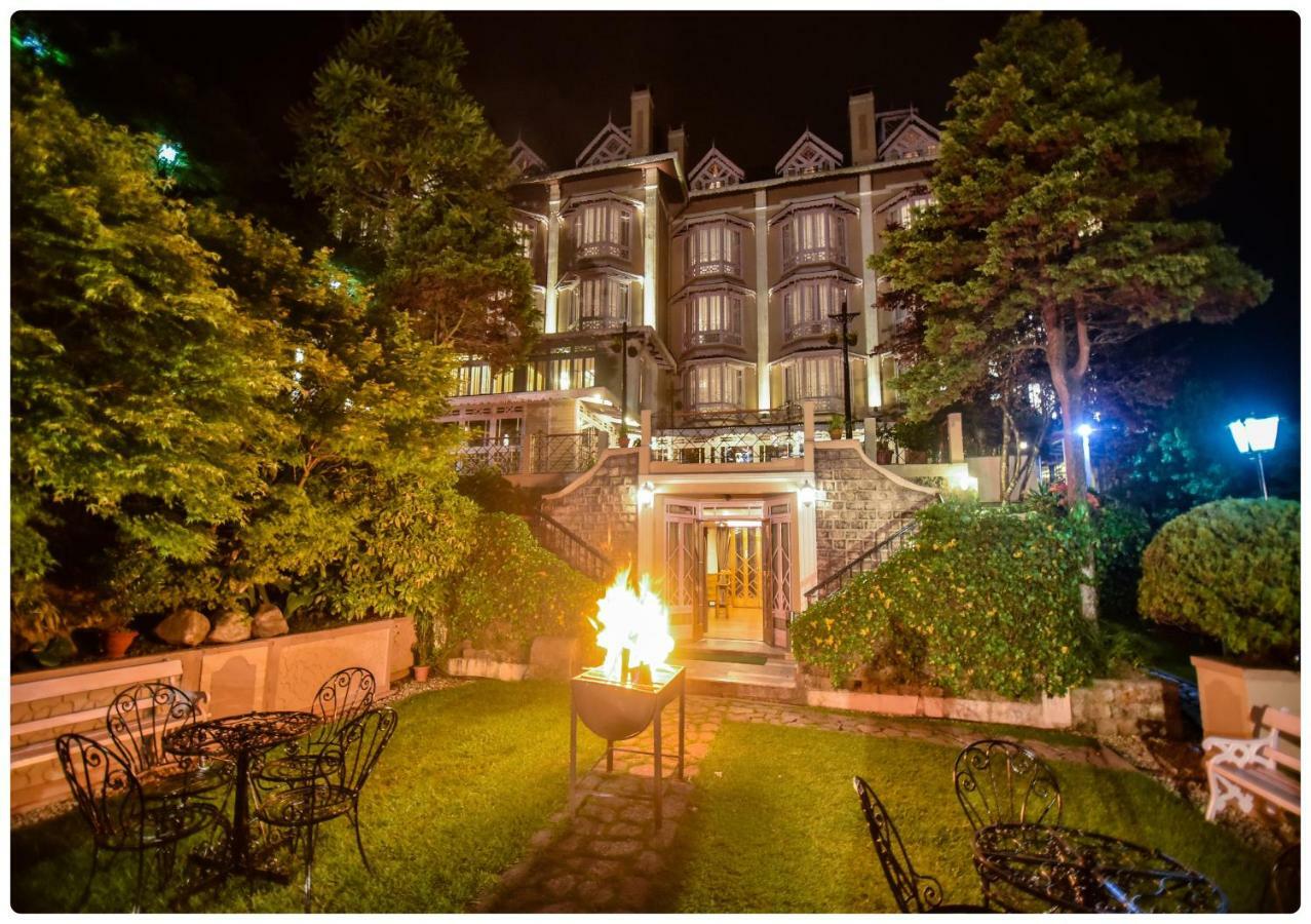 Cedar Inn Дарджилінг Екстер'єр фото